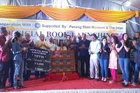 Meanwhile, a new golden chariot is being assembled at the compound of the penang hindu endowment board (pheb) here. Penang Hindu Endowment Board Buletin Mutiara