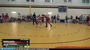 152 lbs Cons. Round 4