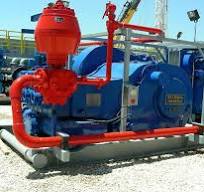 Mud Pumps, Fluid Mixing, & Processing Systems - Drilling | NOV