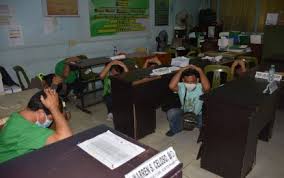 A magnitude 6.7 earthquake struck deep in luzon, the main island of the philippines, and a few minutes later a magnitude 5.8 earthquake struck the same area. Nat L Earthquake Drill Promotes Awareness Amid Pandemic Philippine News Agency