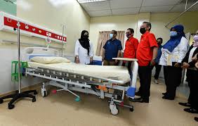 Jawatan kosong haju international malaysia sdn. Hospital Pintar Pakar Kanak Kanak Hpkk Ukm Dilengkapi Sistem Pengurusan Tercanggih Ukm News Portal