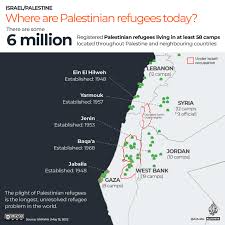 Nakba Day: What happened in Palestine ...