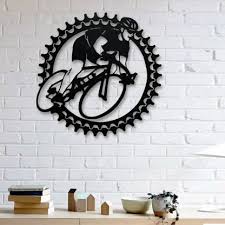 Maybe you would like to learn more about one of these? Gojeeva 3d Wall Art Bicycle Wall Decor 14 Color Black Suitable For Bedroom Lobby Dinning Room Wall Decorative Showpiece 46 Cm Price In India Buy Gojeeva 3d Wall Art Bicycle Wall Decor 14 Color Black Suitable For Bedroom