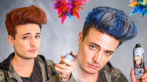 View current promotions and reviews of washable hair color for kids and get free shipping at $35. Does Hair Coloring Spray Work Get Instant Hairstyle Color Blumaan 2018 Youtube