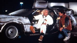 Fox appears in a trailer for the upcoming single the star last played mcfly as a gift to chris martin's son moses, whose favourite film is back to the future. Back To The Future Michael J Fox Says It Would Take A Lot Of Money For Him To Get Back Into A Delorean The Hollywood Reporter