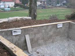 Enduits Hydrofuge Au Mur De La Piscine Dev Construire Sa Piscine Com