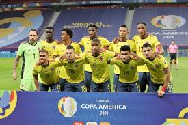 They are a member of conmebol and are currently ranked 15th in the fifa world rankings. Faustino Asprilla No Me Vengan A Salir Que La Solucion Son Los Jugadores De Futbol Colombiano