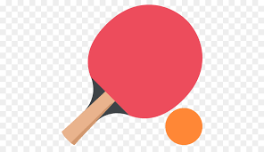 Arte vetorial ou modelos de tenis de mesa para baixar. Tenis De Mesa Emoji Raqueta De Tenis De Mesa Imagen Png Imagen Transparente Descarga Gratuita