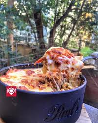 Tonton Lazanya Paul S Pasta Lasagna Yemek Nerede Yenir Yemek Lazanya Pasta