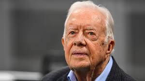 Jimmy Carter: Naval Officer to Nobel Laureate