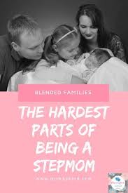 Parenting is incredibly challenging and rewarding. Why Being A Step Parent Is Harder Than Being A Parent Step Parenting Parenting Preteens Step Moms