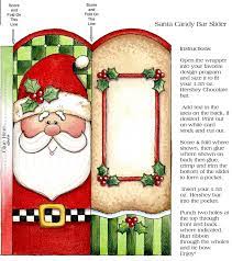 Download hershey bus candy bar wrapper template. Christmas Santa Candy Bar Wrapper Printable With Images Christmas Candy Bar Xmas Crafts Christmas Crafts
