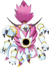 Pokemon 8720 Mega Hoopa Pokedex: Evolution, Moves, Location, Stats