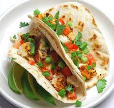 Maybe you would like to learn more about one of these? Pan Seared Tilapia Fish Tacos Blue Kitchen Food Fish Recipes Fish Tacos Tilapia