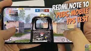 Xiaomi Redmi Note 10 Test Game Pubg Mobile Fps Temperature Battery Drain Test Gsm Full Info