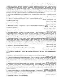 Omects 6552 2012 metodologie evaluare psihopedagogica. Liceul Tehnologic Costache Conachi Localitatea Pechea JudeÈ›ul GalaÅ£i PerfecÈ›ionare