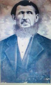 Tintype of Joseph Blaney Joyner (1875-1884) son of Blaney Joyner and Jackie  Elizabeth Hearne, of Farmville, NC.