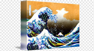 The great wave of kanagawa by hokusai painting, isle of dogs. The Great Wave Off Kanagawa Fine Wind Clear Morning Sumida Hokusai Museum Painting Artist The Great Wave Computer Wallpaper Painting Ukiyoe Png Pngwing
