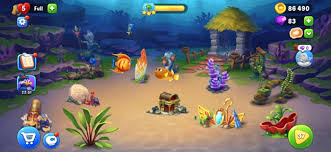 Receive the highest trophy for 5 beautiful aquariums. How Do You Get Coins On Fishdom Modapk