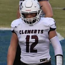Clements Football Roster (2022-23)