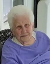 Obituary information for Alice Grey Yates