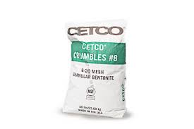 Cetco 8 Crumbles 50 Lb