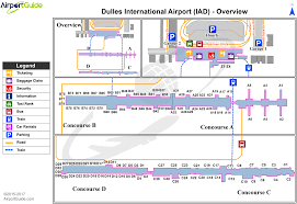 Washington Dulles International Airport Kiad Iad