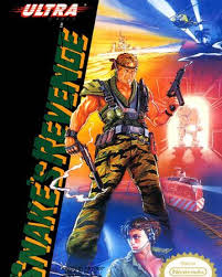 Venom snake metal gear 1987. Snake S Revenge Metal Gear Wiki Fandom