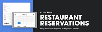 This room booking calendar is an excel spreadsheet that should help you managing your room reservation for one year period room booking calendar. Five Star Restaurant Reservations Wordpress Booking Plugin Wordpress Plugin Wordpress Org Deutsch