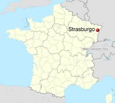 La regione della francia con strasburgo la regione di strasburgo: Strasburgo Dove Si Trova La Citta Protagonista Dell Attentato Ai Mercatini