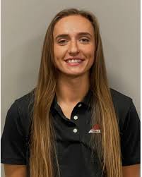 ALEX DRUMMOND Personal Trainer Background Alex studied at the University of  Indianapolis and completed her degree in exercise science. She also  participated in track and field at both the high school and