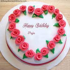 Birthday wish with name.friends and all those who love his someone. Happy Birthday Puja
