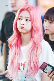 Izone Pics On Twitter Kpop Hair Color Kpop Hair Kpop Girls