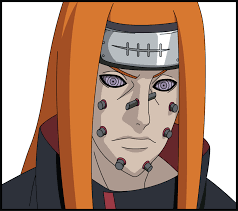 Pin De Dark Character Em Fantasias Naruto Manga Chikushodo Naruto Shippuden