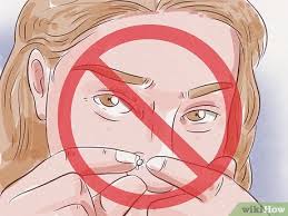 Nose piercing entails puncturing a person's nose cartilage so they can wear jewelry such as a nose piercing stud or ring. 3 Ways To Treat An Infected Nose Piercing Wikihow