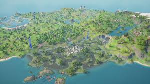 The old fortnite map is in the minds of gamers right now following the latest event, and now there are hopes it might be coming back for a short time fans are hoping for the old map to come back to fortnite (image: Fortnite Chapter 2 Map Every New Place Of Interest On The Island Gamesradar