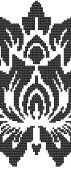 Check spelling or type a new query. Easy Cross Stitch Patterns Black And White Novocom Top