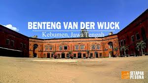 Harga tiket masuk pantai menganti. 10 Ide Tempat Wisata Benteng Van Der Wijck Cakrawala