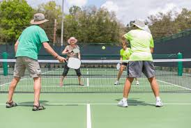 The server must call the score and then serve the ball into the service area diagonally across the court. The Perfect Pickleball Serve 8 Simple Tricks Pickleballer Com
