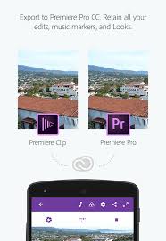 Pakai software ini, kamu bisa edit video secara otomatis loh! Adobe Premiere Clip For Android Apk Download