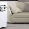 Versatility is the calling card of this portable air conditioner from new air. 1
