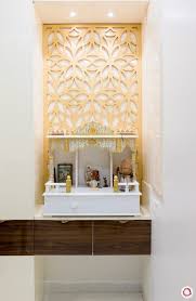 Modern Pooja Room Designs Made For Wall Niches Pooja Room Design Latest House Designs Pooja Rooms