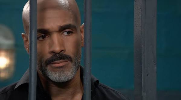 General Hospital Spoilers, December 12: Curtis is about to make a deal with  a congressional devil Curtis knows that Drew doesn't want to be found  liable for corruption and abuse of power