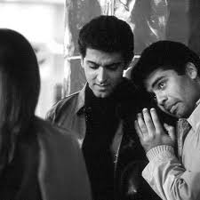 ''pairs are ordained already in heaven' the meeting of two brothers with kabhi khushi kabhie gham is so touching and the unexpected surprise of do re mi song turns into tears. 16 Years Of K3g Unseen Photos From The Sets Of Kabhi Khushi Kabhie Gham