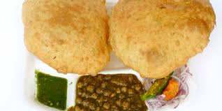 A mix of chana masal and bhatura meals. Rama Chole Bhature Home Delivery Order Online Janakpuri Janakpuri Delhi