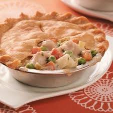 Make Ahead Turkey Potpie Recipe Leftover Turkey Recipes Recipes Leftovers Recipes