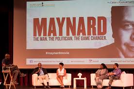 Atlanta mayor keisha lance bottoms said friday she has wrestled since her first year in office with whether to seek a second term, and this week she made a final decision to step aside even as she insisted she doesn't know what she'll do next. The Vineyard Gazette Martha S Vineyard News Maynard Jackson Jr Film Inspires Conversation Of Color