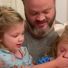 'I miss being there:' Doctor speaks out after viral video shows daughters  crying for a hug