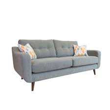 And with a gray couch that sounds beautiful. Cookes Collection Diamond Small Sofa All Sofas Cookes Furniture