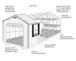 Steel Frame Metal Utility Buildings Leonard Buildings Truck Accessories Engineered Flooring Steel Frame Shed Construction